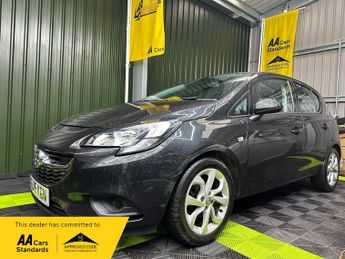 Vauxhall Corsa 1.4i ecoFLEX Excite Hatchback 5dr Petrol Manual Euro 6 (a/c) (90