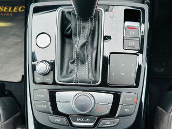 Audi A7 SPORTBACK TDI QUATTRO S LINE BLACK ED