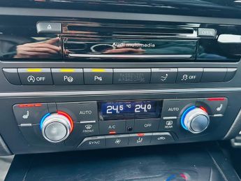 Audi A7 SPORTBACK TDI QUATTRO S LINE BLACK ED