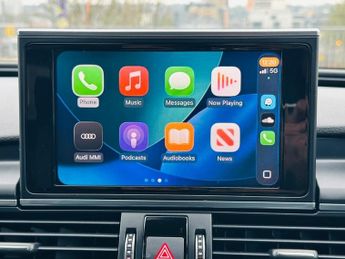 Audi A7 SPORTBACK TDI QUATTRO S LINE BLACK ED