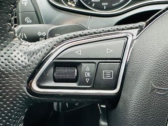 Audi A7 SPORTBACK TDI QUATTRO S LINE BLACK ED