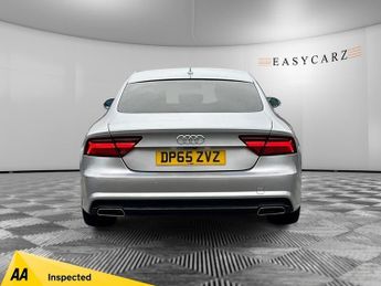Audi A7 SPORTBACK TDI QUATTRO S LINE BLACK ED