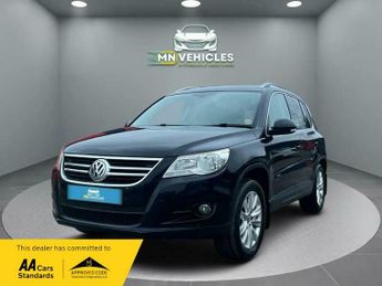 Volkswagen Tiguan MATCH TDI 4MOTION DSG