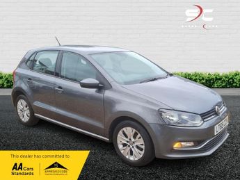 Volkswagen Polo SE TSI