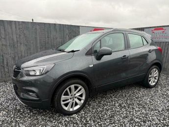 Vauxhall Mokka 1.6 CDTi Design Nav Euro 6 (s/s) 5dr