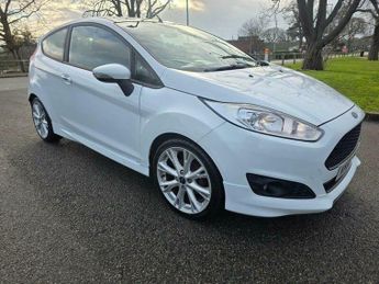 Ford Fiesta 1.0T EcoBoost Zetec S Euro 6 (s/s) 3dr