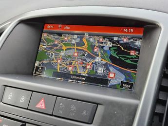 Vauxhall Astra 1.6 CDTi ecoFLEX Design Hatchback 5dr Diesel Manual Euro 6 (s/s)