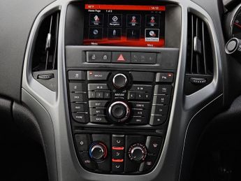 Vauxhall Astra 1.6 CDTi ecoFLEX Design Hatchback 5dr Diesel Manual Euro 6 (s/s)