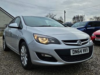 Vauxhall Astra 1.6 CDTi ecoFLEX Design Hatchback 5dr Diesel Manual Euro 6 (s/s)