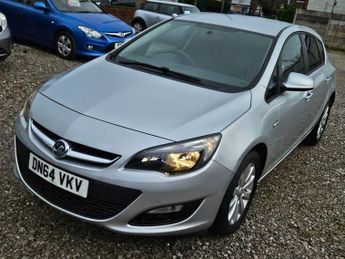 Vauxhall Astra 1.6 CDTi ecoFLEX Design Hatchback 5dr Diesel Manual Euro 6 (s/s)