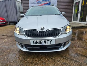 Skoda Fabia 1.0 TSI SE L Estate 5dr Petrol DSG Euro 6 (s/s) (110 ps)