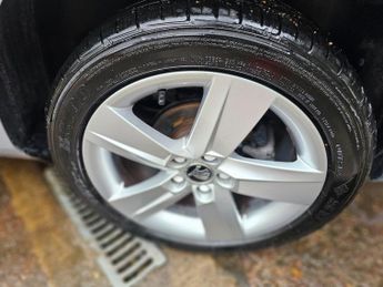 Skoda Fabia 1.0 TSI SE L Estate 5dr Petrol DSG Euro 6 (s/s) (110 ps)