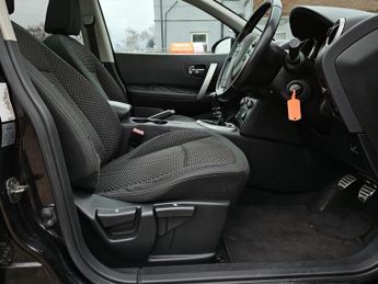 Nissan Qashqai 1.5 dCi n-tec Hatchback 5dr Diesel Manual 2WD (139 g/km, 105 bhp