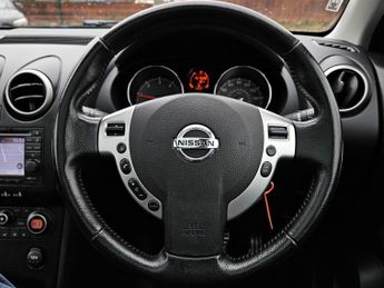 Nissan Qashqai 1.5 dCi n-tec Hatchback 5dr Diesel Manual 2WD (139 g/km, 105 bhp