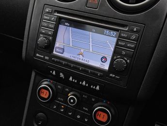 Nissan Qashqai 1.5 dCi n-tec Hatchback 5dr Diesel Manual 2WD (139 g/km, 105 bhp