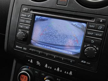 Nissan Qashqai 1.5 dCi n-tec Hatchback 5dr Diesel Manual 2WD (139 g/km, 105 bhp