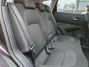 Nissan Qashqai 1.5 dCi n-tec Hatchback 5dr Diesel Manual 2WD (139 g/km, 105 bhp