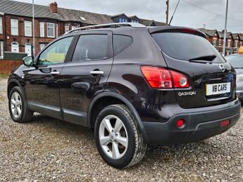 Nissan Qashqai 1.5 dCi n-tec Hatchback 5dr Diesel Manual 2WD (139 g/km, 105 bhp