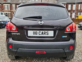 Nissan Qashqai 1.5 dCi n-tec Hatchback 5dr Diesel Manual 2WD (139 g/km, 105 bhp
