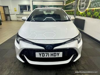 Toyota Corolla ICON TECH [SAT NAV, HEATED SEATS & REVERSE CAMERA]
