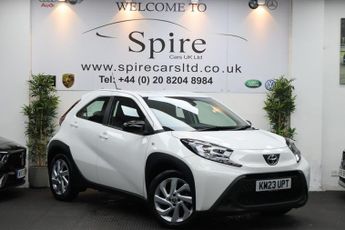 Toyota AYGO VVT-I PURE