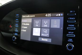 Toyota AYGO VVT-I PURE