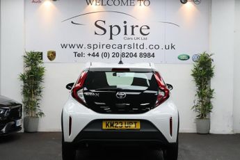 Toyota AYGO VVT-I PURE