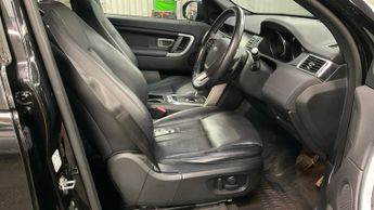 Land Rover Discovery Sport TD4 HSE 7 Seat Automatic