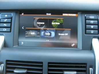 Land Rover Discovery Sport TD4 HSE 7 Seat Automatic