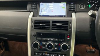 Land Rover Discovery Sport TD4 HSE 7 Seat Automatic