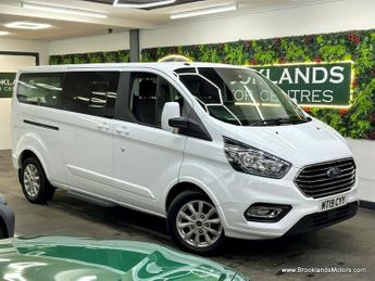 Ford Tourneo 310 TITANIUM [STUNNING EXAMPLE]