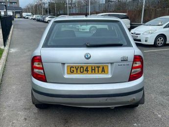 Skoda Fabia COMFORT 16V (75BHP)