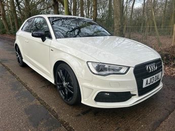 Audi A3 TDI S LINE
