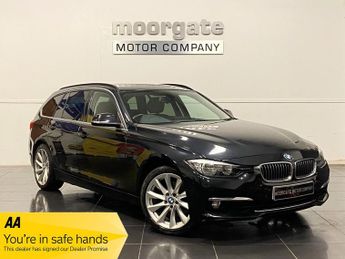 BMW 330 330d XDRIVE LUXURY TOURING