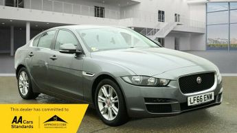Jaguar XE 2.0d Prestige Saloon 4dr Diesel Auto Euro 6 (s/s) (180 ps)
