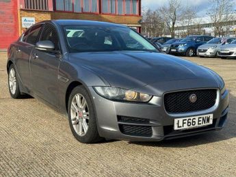 Jaguar XE 2.0d Prestige Saloon 4dr Diesel Auto Euro 6 (s/s) (180 ps)