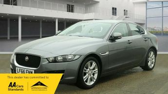 Jaguar XE 2.0d Prestige Saloon 4dr Diesel Auto Euro 6 (s/s) (180 ps)