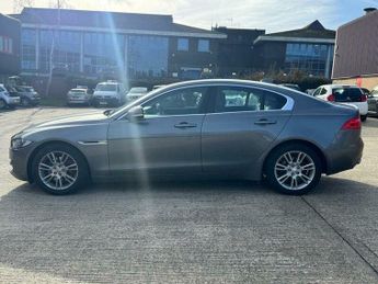 Jaguar XE 2.0d Prestige Saloon 4dr Diesel Auto Euro 6 (s/s) (180 ps)