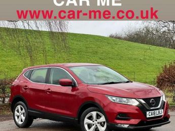 Nissan Qashqai 1.5 dCi Acenta Euro 6 (s/s) 5dr