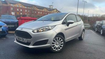Ford Fiesta 1.25 Style Euro 5 3dr