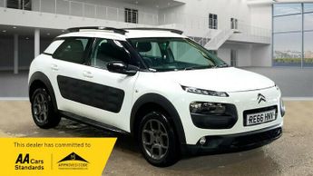 Citroen C4 Cactus 1.2 PureTech Feel Hatchback 5dr Petrol Manual Euro 6 (Euro 6) (8