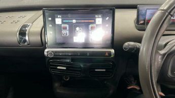 Citroen C4 Cactus 1.2 PureTech Feel Hatchback 5dr Petrol Manual Euro 6 (Euro 6) (8