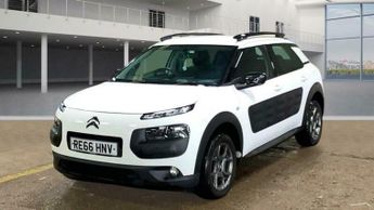 Citroen C4 Cactus 1.2 PureTech Feel Hatchback 5dr Petrol Manual Euro 6 (Euro 6) (8