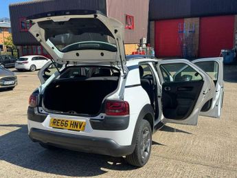 Citroen C4 Cactus 1.2 PureTech Feel Hatchback 5dr Petrol Manual Euro 6 (Euro 6) (8