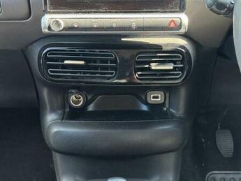 Citroen C4 Cactus 1.2 PureTech Feel Hatchback 5dr Petrol Manual Euro 6 (Euro 6) (8