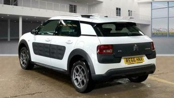 Citroen C4 Cactus 1.2 PureTech Feel Hatchback 5dr Petrol Manual Euro 6 (Euro 6) (8
