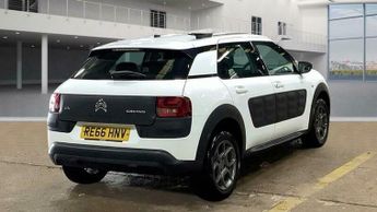 Citroen C4 Cactus 1.2 PureTech Feel Hatchback 5dr Petrol Manual Euro 6 (Euro 6) (8