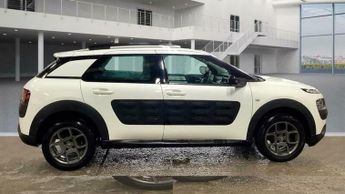 Citroen C4 Cactus 1.2 PureTech Feel Hatchback 5dr Petrol Manual Euro 6 (Euro 6) (8