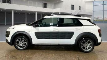 Citroen C4 Cactus 1.2 PureTech Feel Hatchback 5dr Petrol Manual Euro 6 (Euro 6) (8