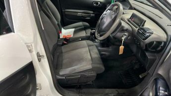 Citroen C4 Cactus 1.2 PureTech Feel Hatchback 5dr Petrol Manual Euro 6 (Euro 6) (8